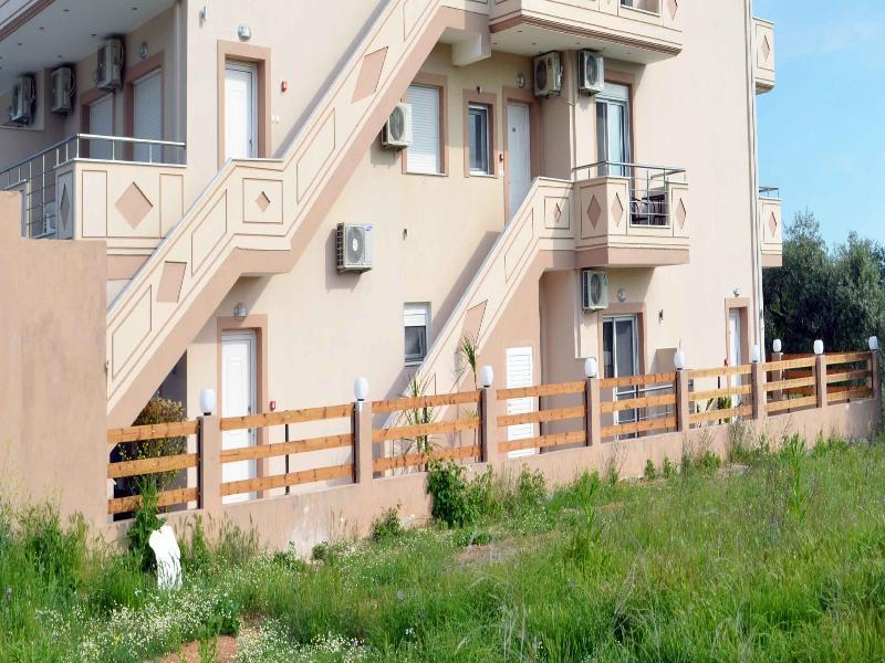 Thassos Grand Villas Apartments & Studios يميناريا المظهر الخارجي الصورة