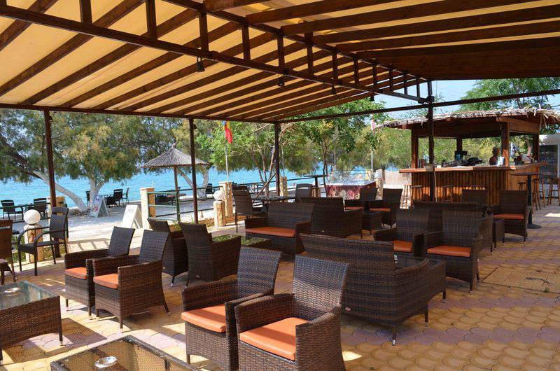 Thassos Grand Villas Apartments & Studios يميناريا المظهر الخارجي الصورة
